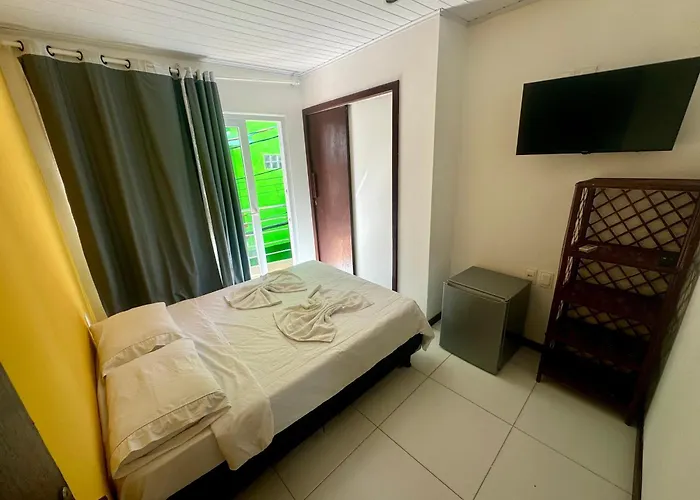 Piratas do Morro PousadaHostel