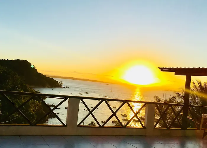 Casas ColoniaisHostel